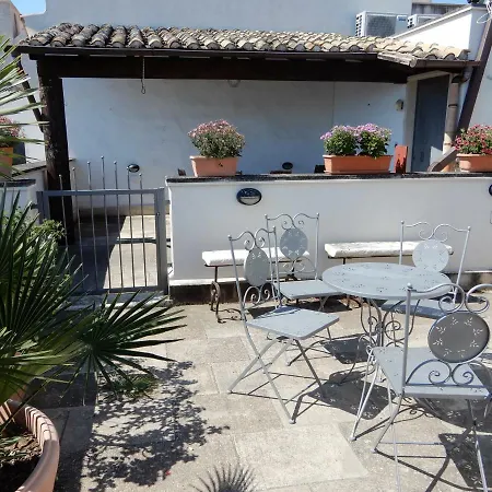 Case Vacanza Arco Sant'Antonio Bisceglie Exterior photo
